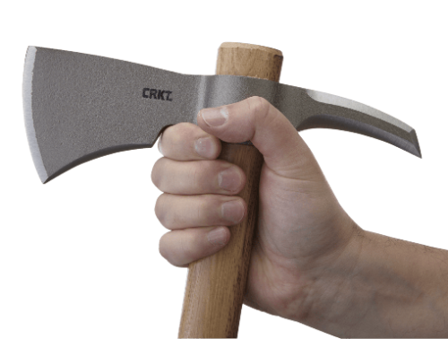 177 CRKT Топор 2735 Woods Kangee T-hawk фото 9