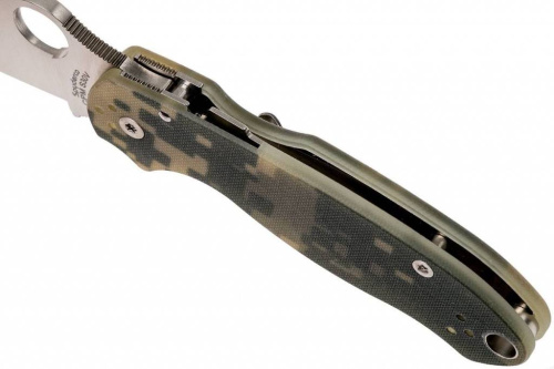 Складной нож Spyderco PARA™ 3 - 223GPCMO фото 7