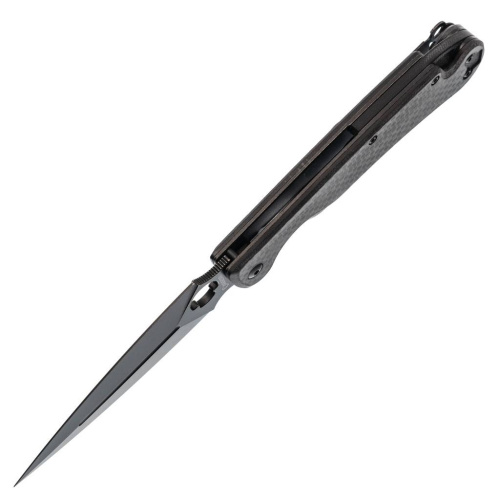 Складной нож Daggerr Arrow Flipper Carbon Fiber фото 7