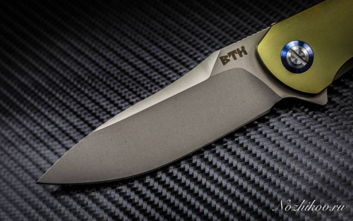 Складной нож Bestech Knives BT1703B фото 7