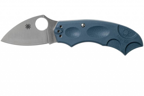 Складной нож Spyderco Meerkat BLUE C64PBLE фото 16