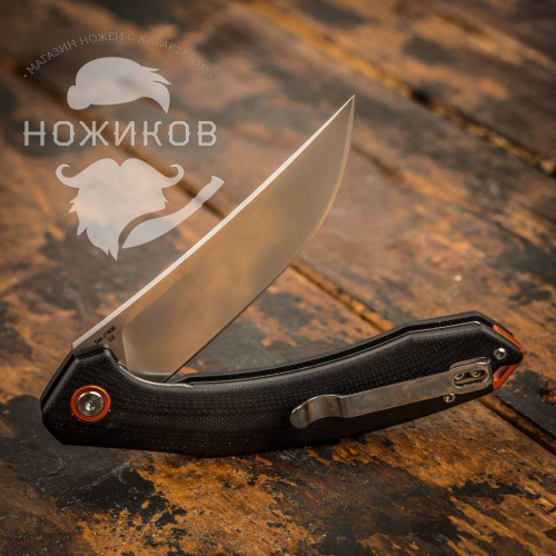 Складной нож CJRB Cutlery CJRB Gobi фото 5 Складной нож CJRB Cutlery CJRB Gobi фото 5