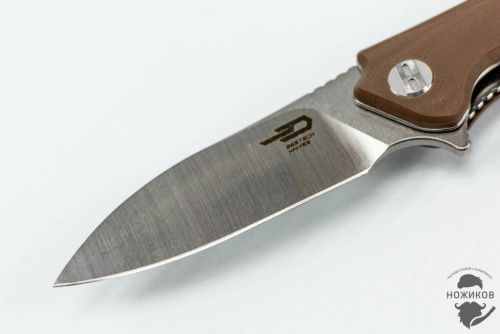 Складной нож Bestech Knives Beluga BG11C-2 фото 6