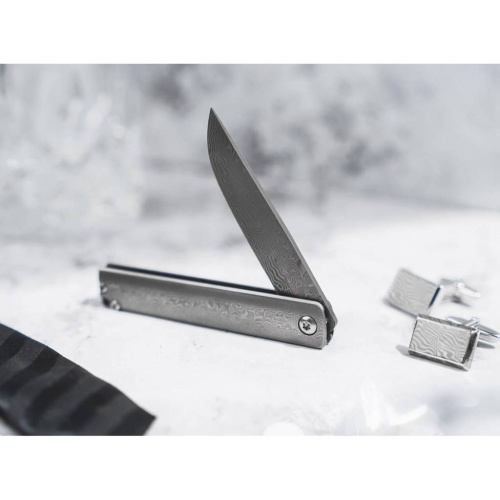 Складной нож Boker Gemma Damascus фото 3 Складной нож Boker Gemma Damascus фото 3