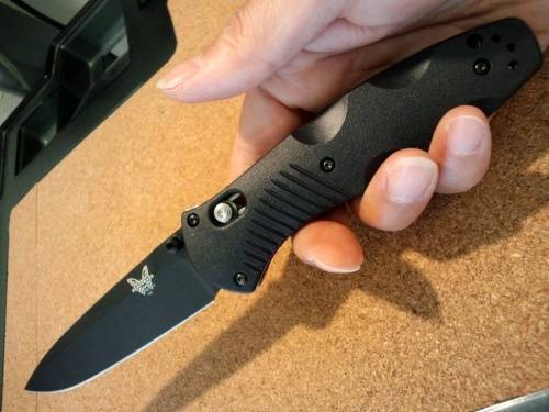 5891 Benchmade 580BK Barrage фото 5