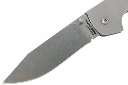 Складной нож Cold Steel Pocket Bushman 95FB фото 17