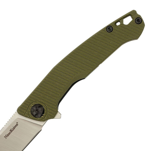 Складной нож Nimo Knives Proletarian фото 5