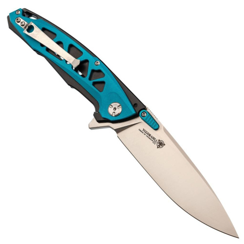 Складной нож Nimo Knives Panther Blue фото 5