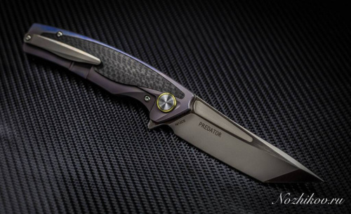 Складной нож Bestech Knives Predator BT1706A фото 17