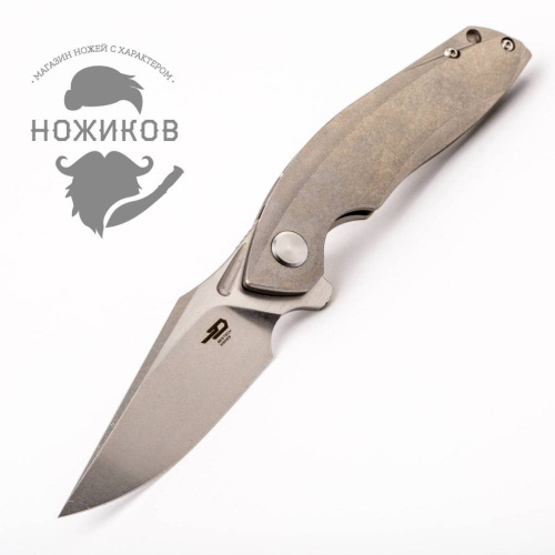 Складной нож Bestech Knives GHOST BT1905A фото 11