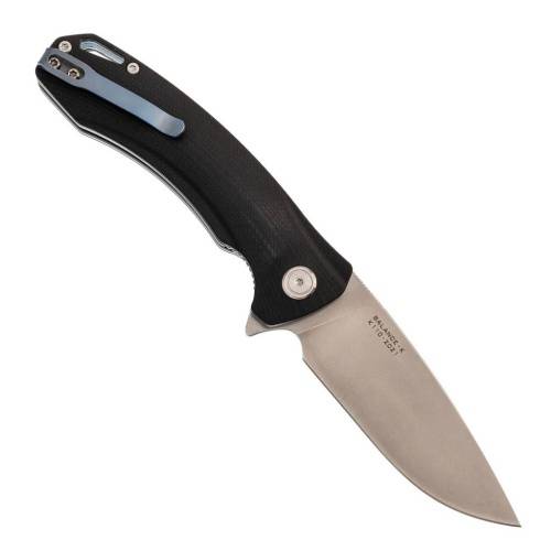 5891 Maxace Knife Balance Black фото 7