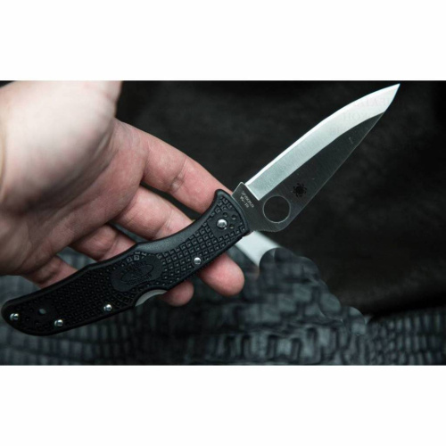 Складной нож Spyderco Endura 4 - C10PBK фото 4