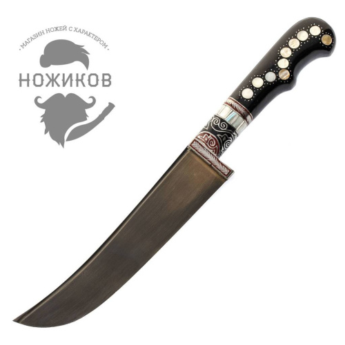 178 Узбекские ножи Узбекский Пчак Большой Кетмон фото 3