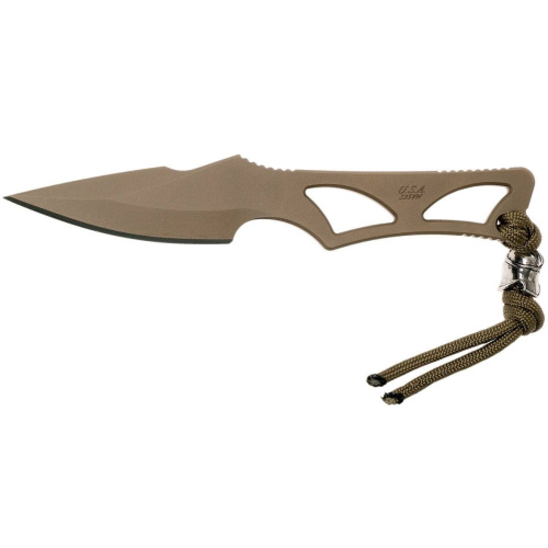 2011 Spartan Blades Шейный нож с фиксированным клинком Spartan Blades Enyo фото 3