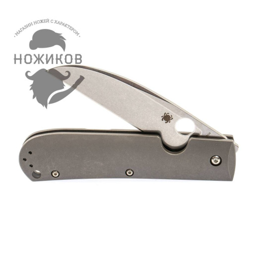 Складной нож Spyderco SwayBack 249TIP фото 9