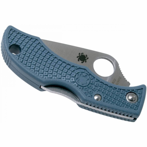 147 Spyderco LADYBUG - LBLP3E фото 6
