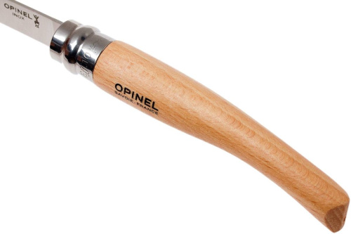 154 Opinel Нож складной филейный№10 VRI Folding Slim Beechwood фото 12 154 Opinel Нож складной филейный№10 VRI Folding Slim Beechwood фото 12