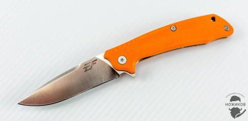 Складной нож Noname Rodeo Orange фото 2