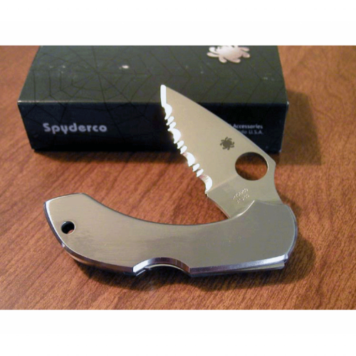 Складной нож Spyderco Dragonfly 2 - 28S фото 9