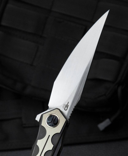 Складной нож Bestech Knives Samari фото 10