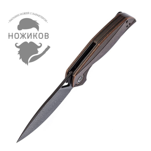 Складной нож CIVIVI Anthropos Black фото 4