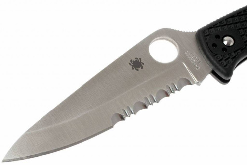 Складной нож Spyderco Endura 4 - 10PSBK фото 10