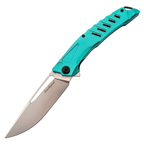 Складной нож Nimo Knives Blue фото 3 Складной нож Nimo Knives Blue фото 3