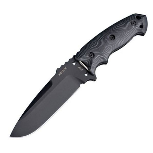 2140 Hogue  EX-F01 Black Cerakote