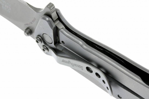 Складной нож Kershaw Zing SS 1730SS фото 5