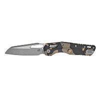 Складной нож Microtech MSI Tactical Camo
