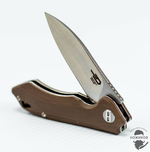 Складной нож Bestech Knives Beluga BG11C-2 фото 12