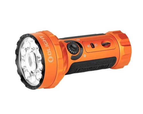 Фонарь Olight Marauder mini Orange Фонарь Olight Marauder mini Orange