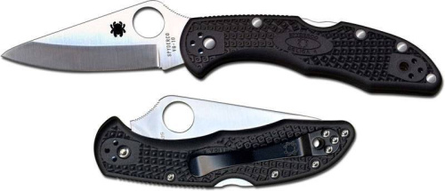 Складной нож Spyderco Delica 4 - C11PBK фото 4