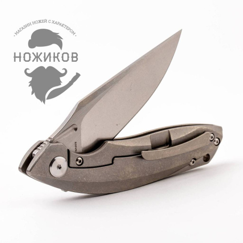Складной нож Bestech Knives GHOST BT1905A фото 3