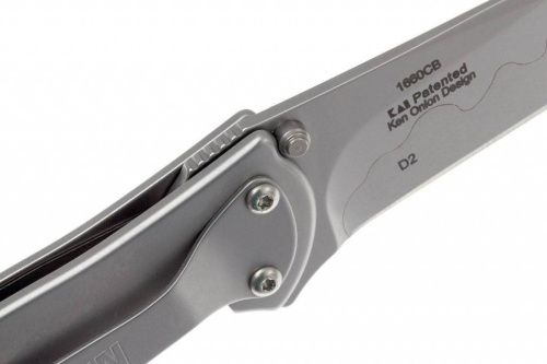 Складной нож Kershaw Leek - 1660CB (composite blade) фото 5 Складной нож Kershaw Leek - 1660CB (composite blade) фото 5