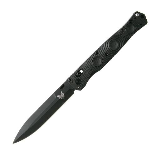 5891 Benchmade BM391BK Socp фото 7