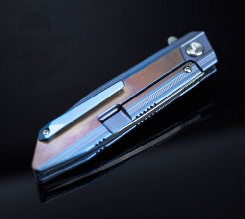 Складной нож Bestech Knives Shogun BT1701D фото 7