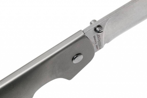 Складной нож Cold Steel Pocket Bushman 95FB фото 13
