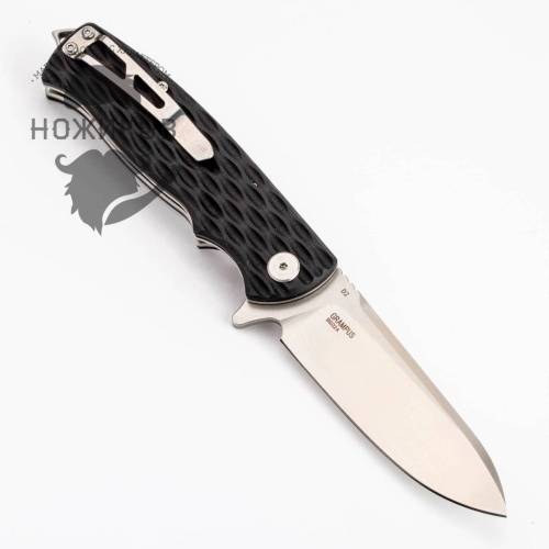 5891 Bestech Knives Grampus Black фото 4