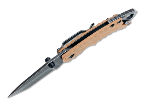Складной нож Kershaw Shuffle II - 8750TTANBW фото 11