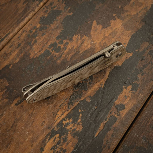 Складной нож CJRB Cutlery Ria фото 7