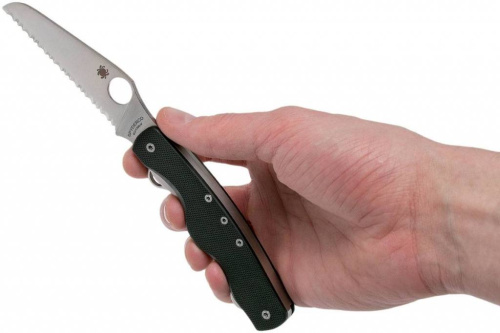 Складной нож Spyderco Multi-Tool 209GS фото 3