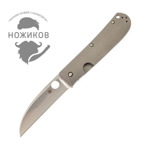 Складной нож Spyderco SwayBack 249TIP фото 3