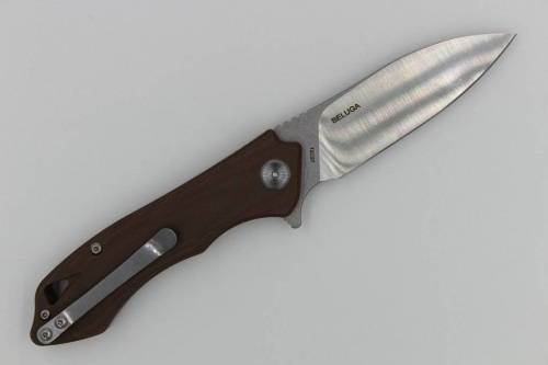 Складной нож Bestech Knives Beluga BG11C-2 фото 4