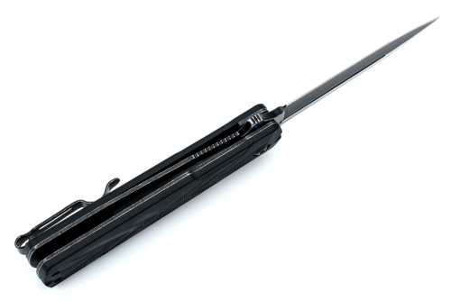 491 Kershaw Складной полуавтоматический нож Kershaw Barstow K3960 фото 2