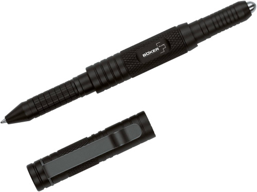 8 Boker   Boker Plus Tactical Pen Black - 09BO090 фото 3