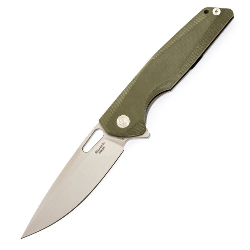 Складной нож Rikeknife RK802G Green фото 5