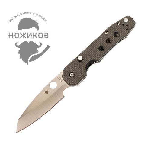 5891 Spyderco Smock фото 5