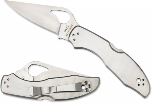 Складной нож Spyderco MEADOWLARK™ 2 BY04P2 фото 12