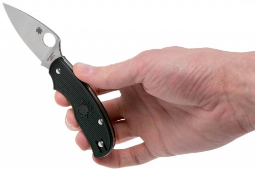 Складной нож Spyderco Urban C127PBK фото 3